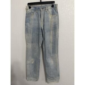 Vintage Cimarron Women’s Size 37/29” Randy Light Blue Jeans